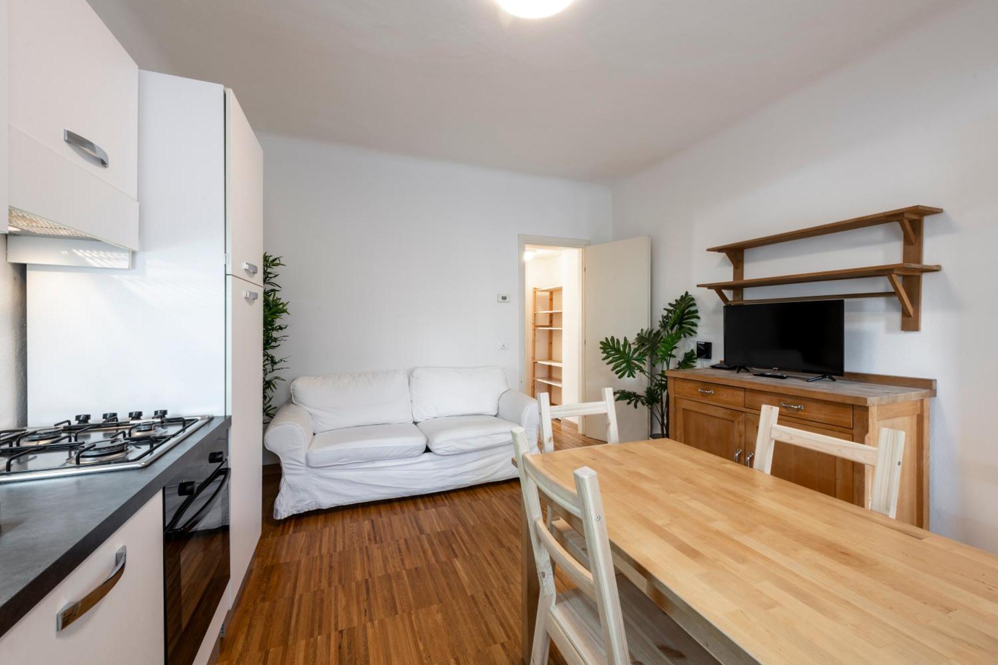 Quiet Bilo In Naviglio District - B Apartment Mailand