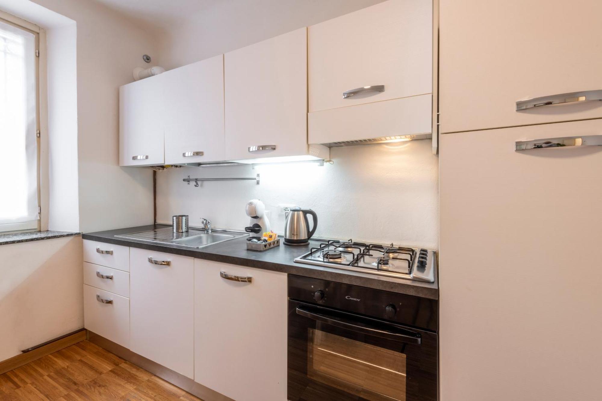 Apartment Quiet Bilo In Naviglio District - B
